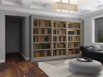 Bookcases 3 small
