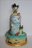 Cake Figurine Sculpture Custom Example 1 small