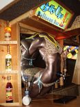 Custom Hula Girl Bar Tapper 1 small