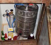 Custom Wet Bar For Homes Or Business 10 small