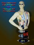 Manikin Furniture & Accessories 8 small
