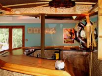 Custom Polygon Wet Bar Contruction 2 small