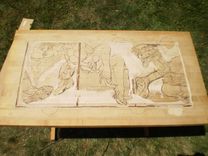 Family Heirloom Table 2 small