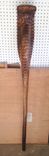 Custom Carved Cobra Staff 4 small