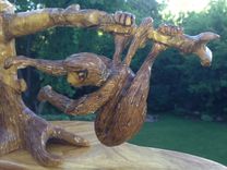 Sculpture-Monkey/Dragon Encounter 6 small