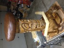 Custom Tiki Bar Stools For Business 3 small