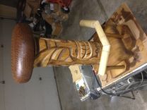 Custom Tiki Bar Stools For Business 5 small