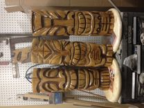 Custom Tiki Bar Stools For Business 6 small
