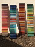 Chomo Series Glass Panels 4 small