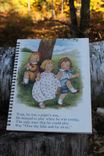 Upcycled Journals From Vintage Children's Book, Choose One Or Send Me Yours! 5 small