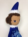 Santa's Little Elf Helpers, Poseable Elves, Custome Made 2 small
