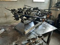 Continental O-470 Airplane Engine Table 5 small