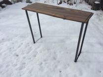 Walnut Accent Table 1 small