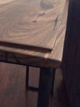 Walnut Accent Table 4 small
