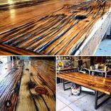 Tahoe Pier Table 2 small