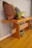Live Edge Cedar Bench 3 small