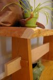 Live Edge Cedar Bench 4 small