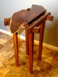 Hawaiian Koa Live Edge Table 3 small