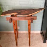 Hawaiian Koa Live Edge Table 6 small