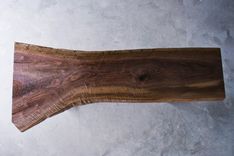 Modern Walnut Console Table 1 small
