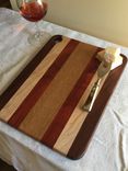 Hardwood Cutting Board 2 small