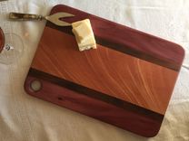 Hardwood Cutting Board 2 small