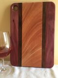 Hardwood Cutting Board 1 small