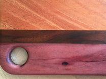 Hardwood Cutting Board 4 small