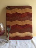 Hardwood Cutting Board 1 small