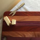 Hardwood Cutting Board 3 small