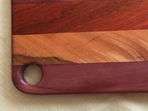 Hardwood Cutting Board 2 small