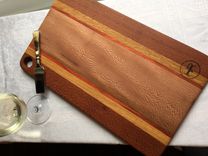 Hardwood Cutting Board 2 small