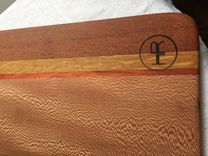 Hardwood Cutting Board 3 small