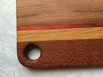 Hardwood Cutting Board 4 small