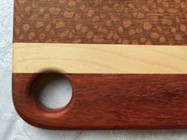 Hardwood Cutting Board 4 small