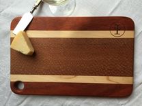 Hardwood Cutting Board 3 small