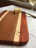 Hardwood Cutting Board 1 small