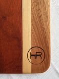 Hardwood Cutting Board 2 small