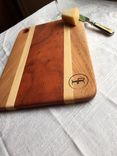 Hardwood Cutting Board 3 small