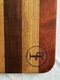 Hardwood Cutting Board 2 small