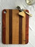 Hardwood Cutting Board 1 small