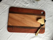 Hardwood Cutting Board 1 small