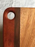 Hardwood Cutting Board 2 small