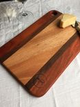 Hardwood Cutting Board 3 small