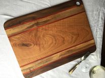 Hardwood Cutting Board 1 small