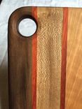 Hardwood Cutting Board 2 small