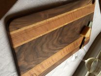Hardwood Cutting Board 2 small