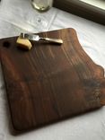 Live Edge Walnut Cutting / Serving Board 5 small