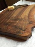 Live Edge Walnut Cutting / Serving Board 1 small