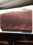 Live Edge Walnut Cutting Board / Serving Board 2 small